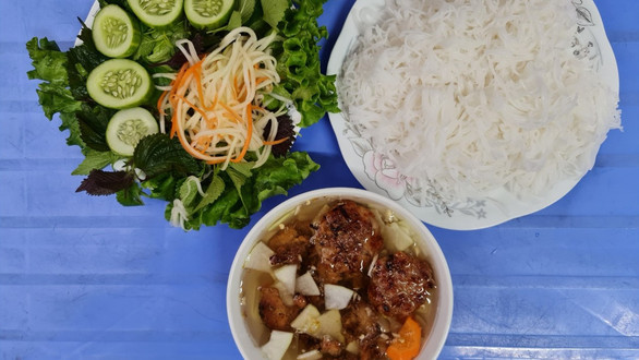 Bún Chả Cô Phương - Mỹ Đình 1