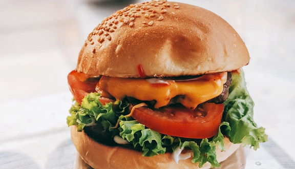 Burger Queen - Burger Bò - Đồng Nai