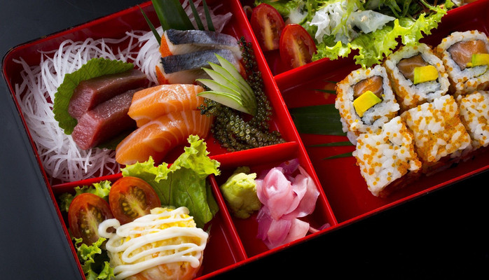 Sushi Garden - Đường Số 1B