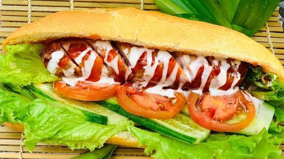 Bánh Mì Tuấn Khang - Hamburger & Bánh Mì