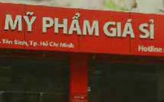 Mỹ Phẩm Giá Sỉ - Phan Huy Ích