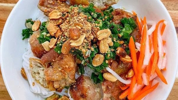 Quán Thủy - Bún Mắm - Hồ Quý Ly