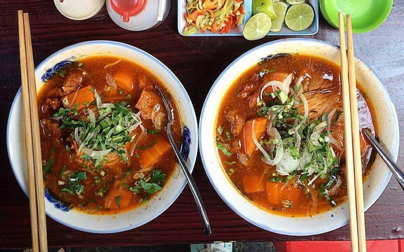 Bò Kho Linh - Trần Khắc Chân