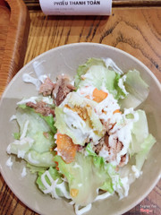 Salad cá ngừ