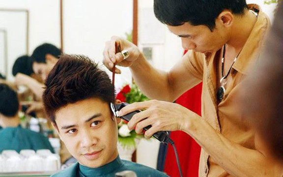 Hớt Tóc Nghĩa - Bình Quới