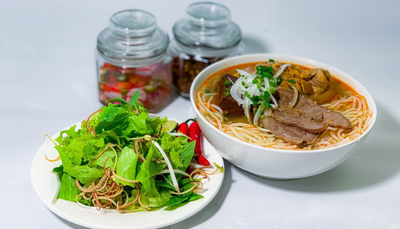 Bún Bò Huế O Lợt - Đỗ Bá