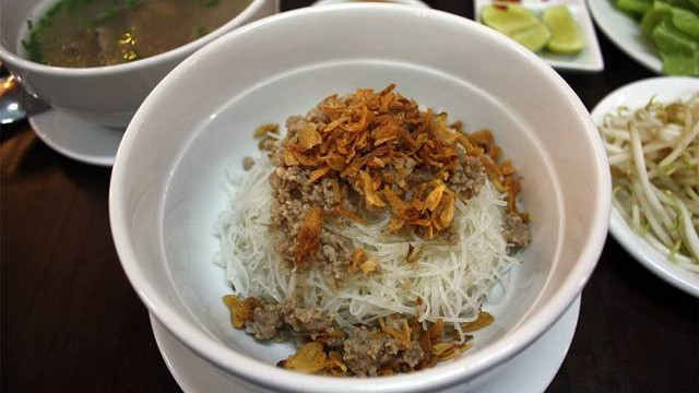 Phở Khô Gia Lai Ngọc - Phở Khô Gia Lai & Bánh Mì Bò Kho - Lê Đình Dương