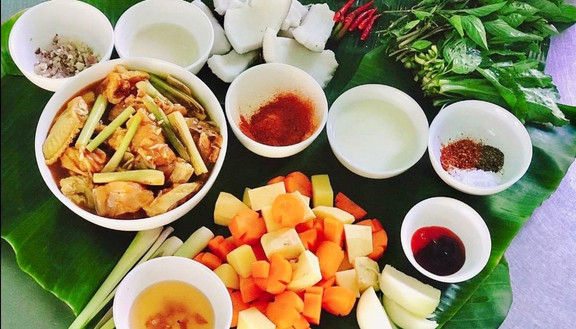 Minh Phát - Bò Kho & Cà Ri Gà