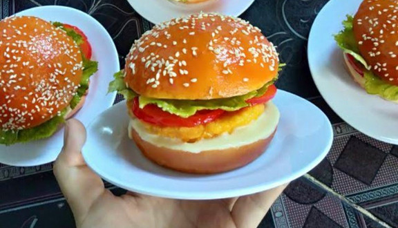 MiMi - HamBurGer, Bánh Tráng Trộn & Ăn Vặt