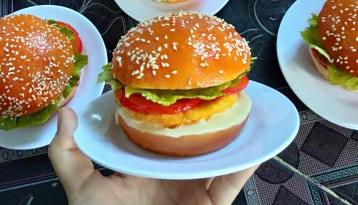 MiMi - HamBurGer, Bánh Tráng Trộn & Ăn Vặt