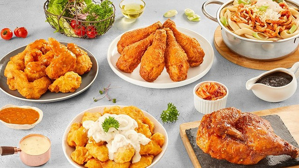 Gà Rán Chicken Plus - Tôn Đức Thắng