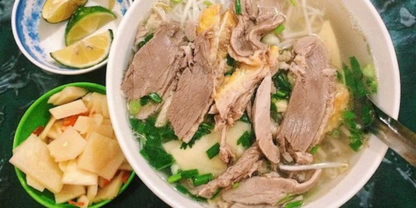 Bún Miến Ngan, Phở Gà & Trà Chanh - Pháo Đài Láng