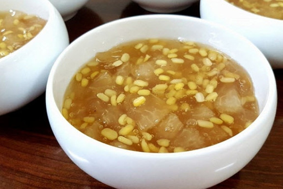 Chè Bưởi Bà Nga - Âu Cơ