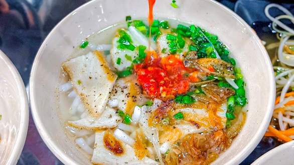 Bánh Canh Chả Cá Nha Trang Go79 - Trường Sa