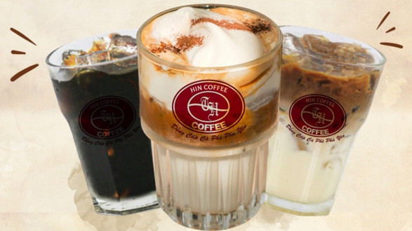 Hin Coffee - Cà Phê Muối & Bạc Xỉu Kem Tươi 