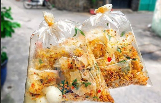 Bánh Tráng Tỏi 019 - Tô Hiến Thành