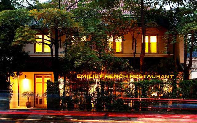 Emilie French Restaurant