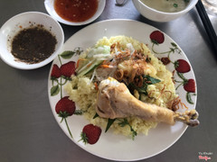 Cơm gà