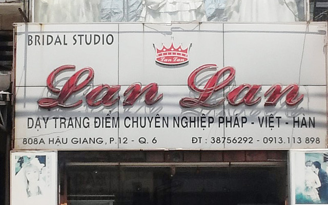 Lan Lan Bridal Studio - Hậu Giang