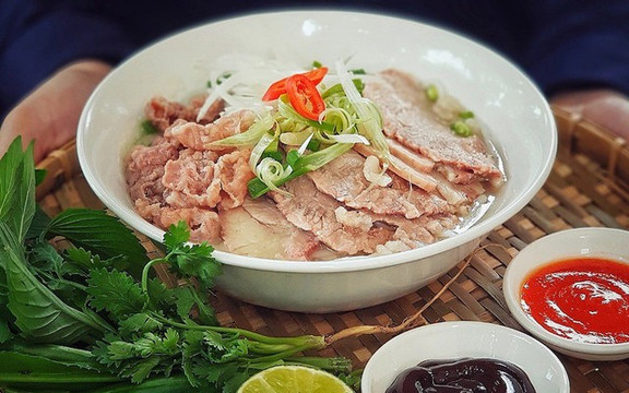 Phở An - Mai Văn Vĩnh