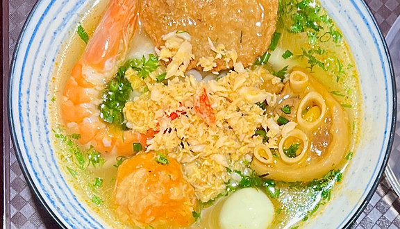 BÁNH CANH 82 - Cửu Việt 2