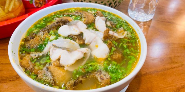 Tràng An - Bún Cá Quả, Hải Sản & Cơm Văn Phòng - A2 Ngõ 193 Trung Kính
