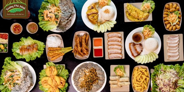 Bánh Tráng Cuốn Thịt Heo Phú Minh - 90 Nguyễn Gia Thiều