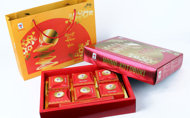 Bánh Kẹo Hải Hà - Khương Hạ