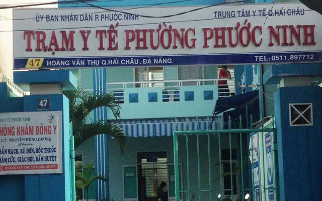 Trạm Y Tế Phường Phước Ninh