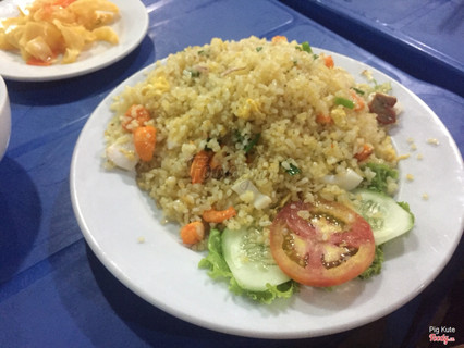 Cơm chiên hải sản 