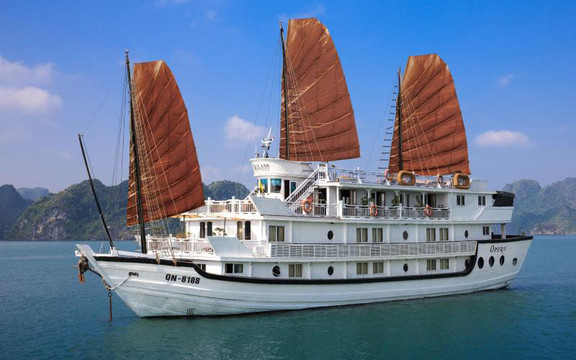 Halong Aclass Opera Cruise