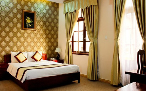Công đoàn Thanh Bình Hotel - Ông Ích Khiêm
