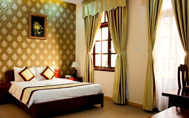 Công đoàn Thanh Bình Hotel - Ông Ích Khiêm
