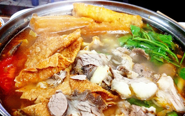 Cali Quán - Mê Linh