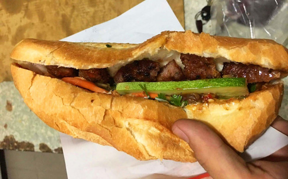 Sỹ Nguyên - Bánh Mì Ẩm Thực Hà Nội