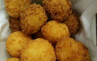 Bánh Sữa Chiên Giòn Ngon