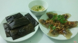 Bánh bột lọc 15k (6 chiếc)