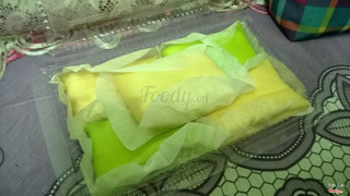 Bánh Crepe sầu riêng 
