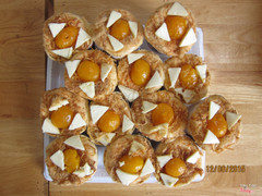 Bánh Bông Lan Trứng Muối