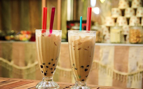 Trà Sữa & Cafe Nhỏ - Tân Hóa