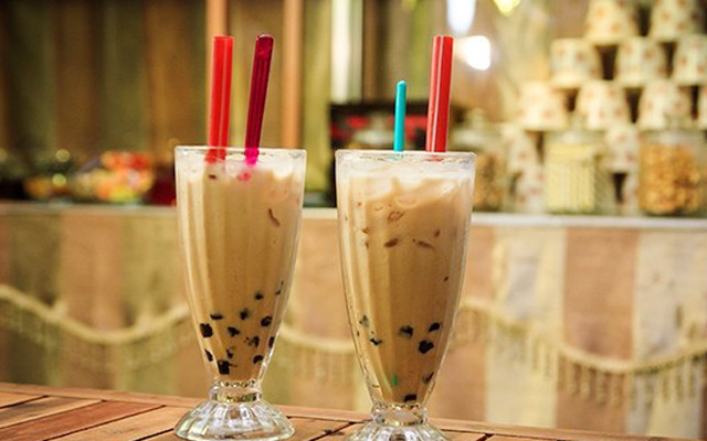 Trà Sữa & Cafe Nhỏ - Tân Hóa