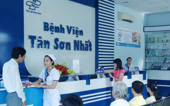 Bệnh Viện Tân Sơn Nhất - Phổ Quang