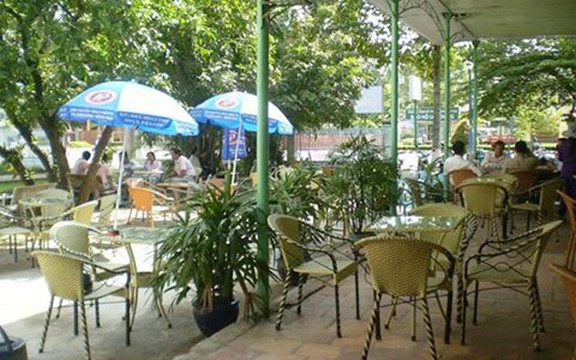 Văn Nghệ Cafe - Lý Thường Kiệt