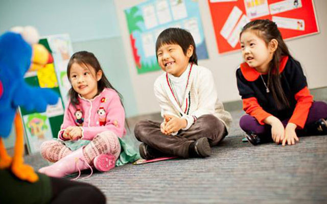 Mầm Non Tự Thục Hương Hồng - Trường Chinh