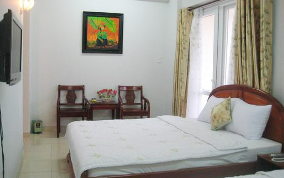 Hoa Sinh Hotel - Tân Khai