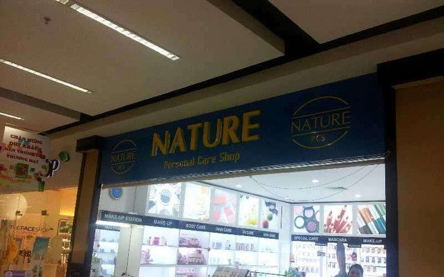 Mỹ Phẩm Nature PCS - Savico Megamall