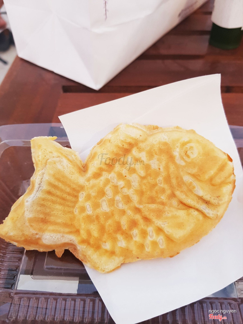 Taiyaki