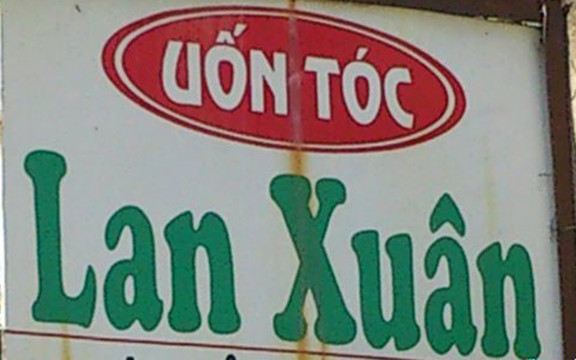 Uốn Tóc Lan Xuân - Tôn Đản