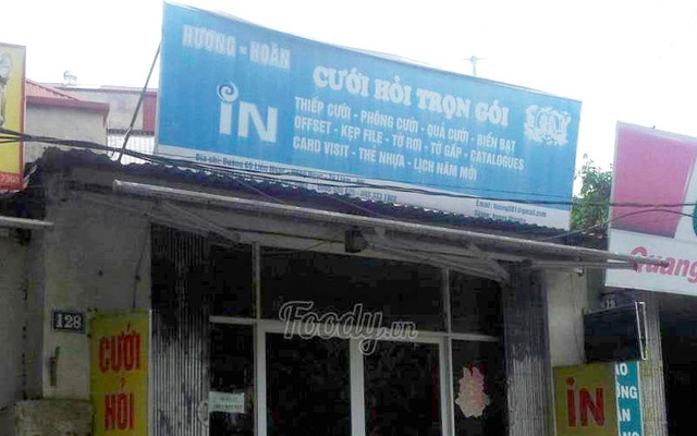 Hương Hoàn - Cưới Hỏi Trọn Gói