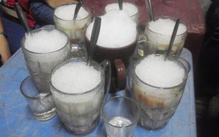 Sinh Tố Giá Bèo